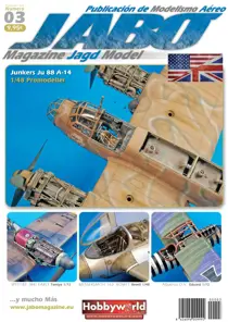 JABO 03 SPECIAL RICARDO ABAD 
                issue JABO 03 SPECIAL RICARDO ABAD