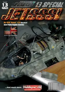 JABO 13 SPECIAL  JETSSS! 
                issue JABO 13 SPECIAL  JETSSS!