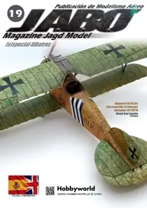 JABO 19 Special ALBATROS 
                issue JABO 19 Special ALBATROS