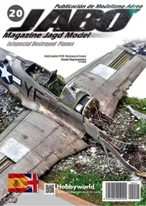 JABO 20 (E)special Destroyed Planes 
                issue JABO 20 (E)special Destroyed Planes