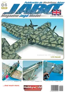 JABO MAGAZINE 04 
                issue JABO MAGAZINE 04