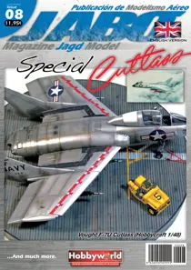 JABO MAGAZINE 08 SPECIAL CUTLASS 
                issue JABO MAGAZINE 08 SPECIAL CUTLASS