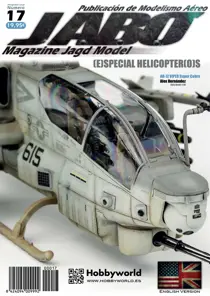 JABO MAGAZINE 17 SPECIAL HELICOPTERS 
                issue JABO MAGAZINE 17 SPECIAL HELICOPTERS