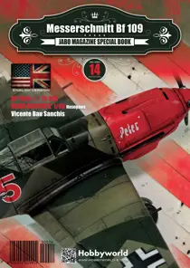 JABO MAGAZINE SPECIAL MESSERSCHMITT BF 109 
                issue JABO MAGAZINE SPECIAL MESSERSCHMITT BF 109