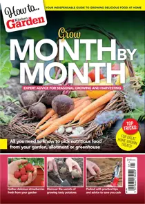 ‘How to’… Grow month by month 
                issue ‘How to’… Grow month by month