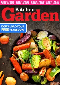 Kitchen Garden Magazine - Special Edition - Free 
                issue Kitchen Garden Magazine - Special Edition - Free