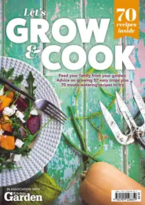 Let's Grow and Cook 
                issue Let's Grow and Cook