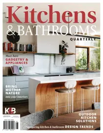 Kitchens & Bathrooms Quarterly issue 32.1
