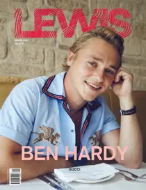 LEWIS Magazine Autumn 2021 
                issue LEWIS Magazine Autumn 2021