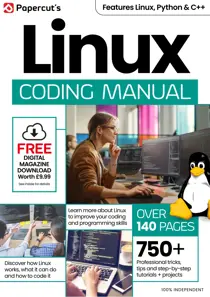 Linux Coding The Complete Manual issue Summer 2025
