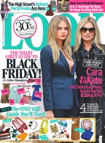 30th November 2015 
                issue 30th November 2015