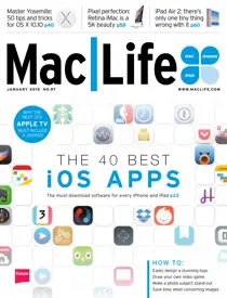 January 2015 
                issue January 2015