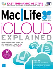 July 2016 
                issue July 2016