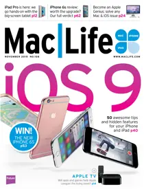 November 2015 
                issue November 2015