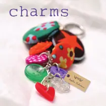 Charms 
                issue Charms
