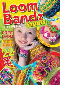 Loom Bandz Factory 
                issue Loom Bandz Factory