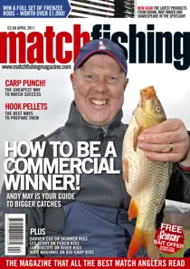 April 2011 
                issue April 2011