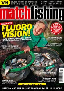 April 2016 
                issue April 2016