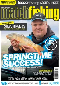 April 2017 
                issue April 2017