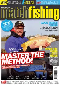 April 2019 
                issue April 2019