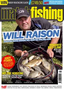 August 2018 
                issue August 2018