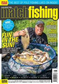 August 2020 
                issue August 2020