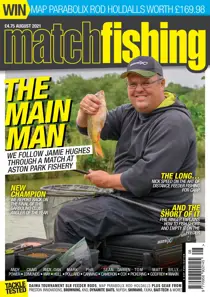 August 2021 
                issue August 2021