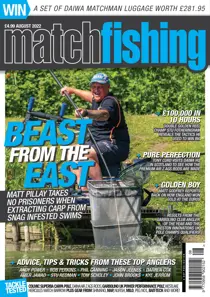 August 2022 
                issue August 2022