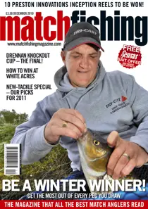December 2010 
                issue December 2010
