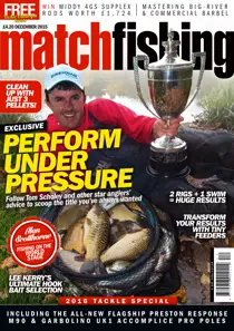 December 2015 
                issue December 2015