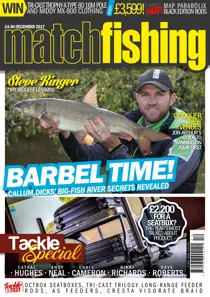 December 2017 
                issue December 2017