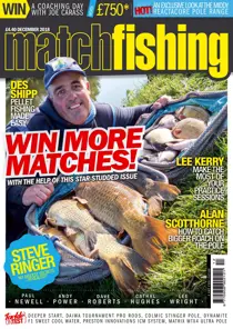 December 2018 
                issue December 2018