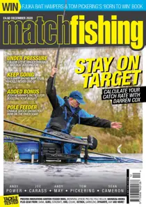 December 2020 
                issue December 2020