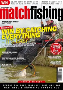 February 2016 
                issue February 2016