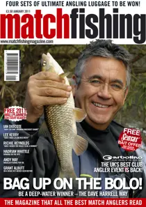 January 2011 
                issue January 2011