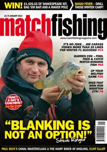 January 2013 
                issue January 2013