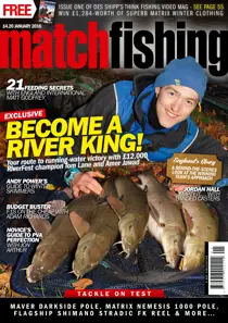 January 2016 
                issue January 2016