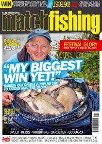 January 2018 
                issue January 2018