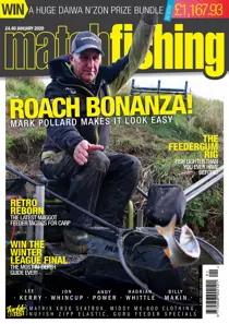 January 2020 
                issue January 2020