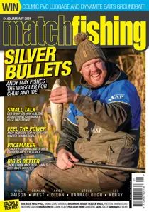 January 2021 
                issue January 2021