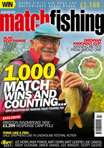 July 2016 
                issue July 2016