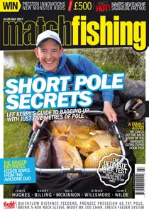 July 2017 
                issue July 2017