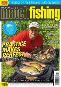 July 2020 
                issue July 2020