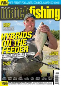 July 2021 
                issue July 2021