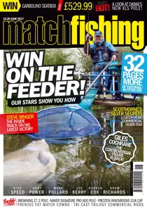 June 2017 
                issue June 2017