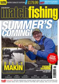 June 2019 
                issue June 2019
