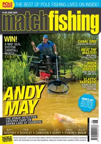 June 2020 
                issue June 2020