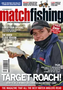 March 2011 
                issue March 2011