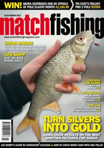 March 2013 
                issue March 2013