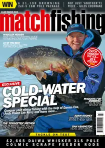 March 2016 
                issue March 2016